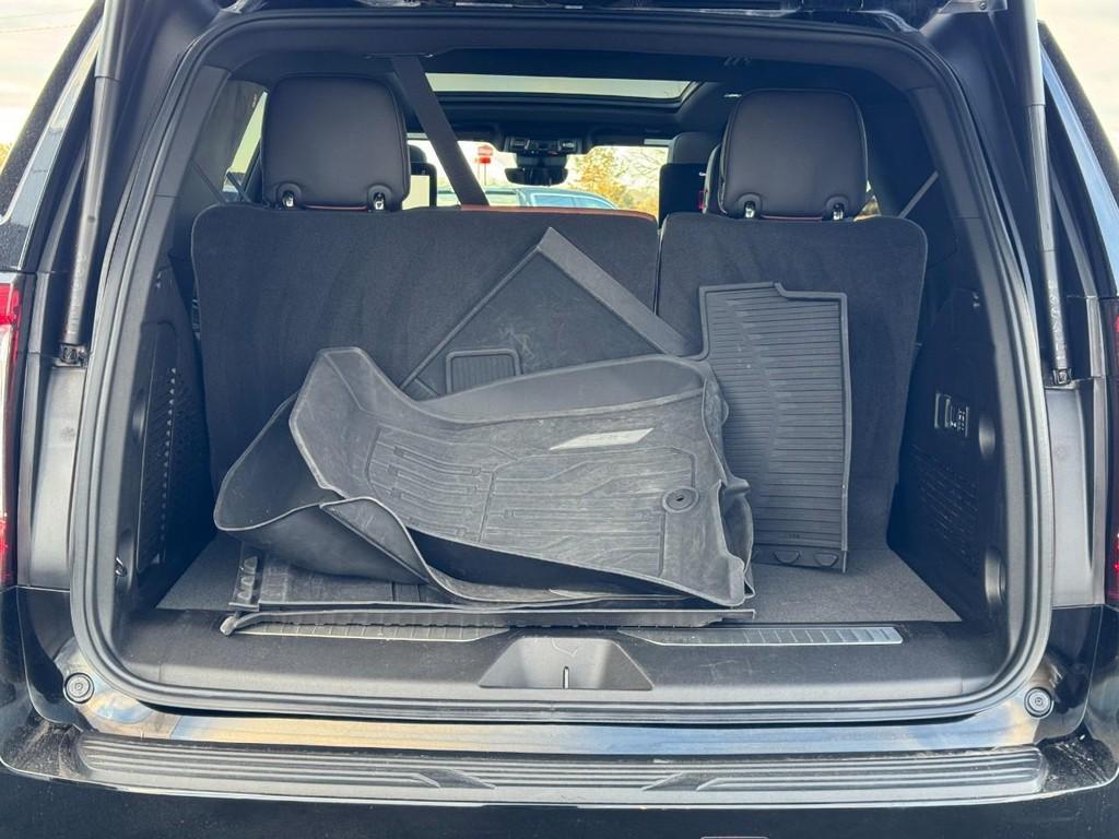 used 2024 GMC Yukon car, priced at $81,000