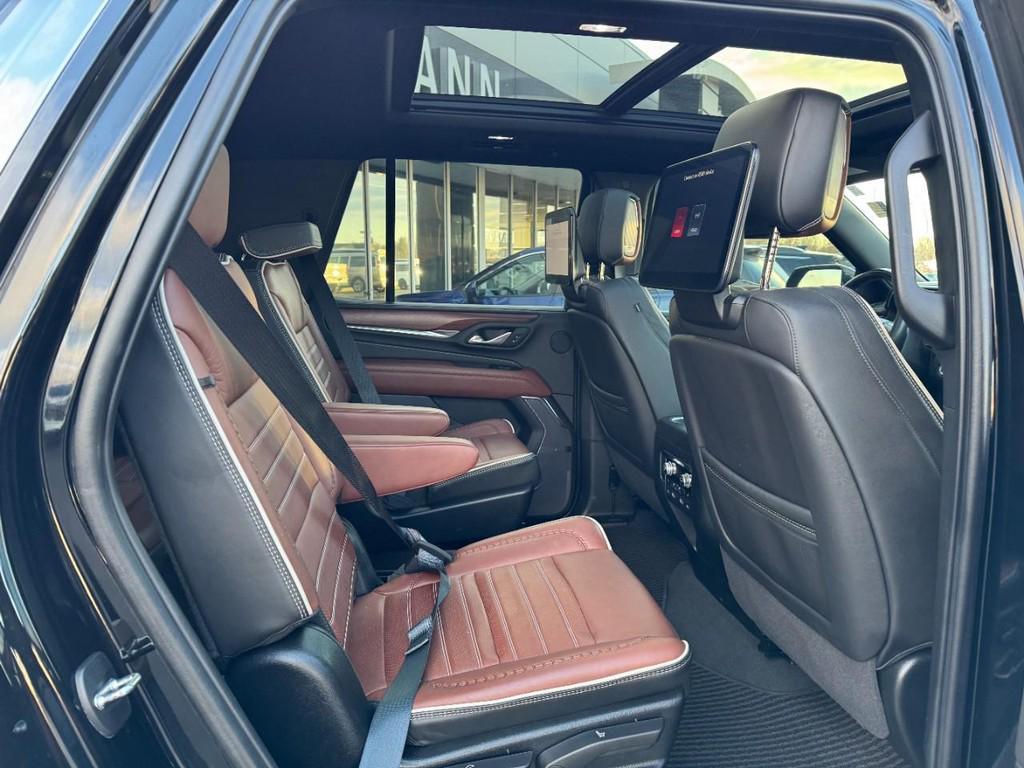 used 2024 GMC Yukon car, priced at $81,000