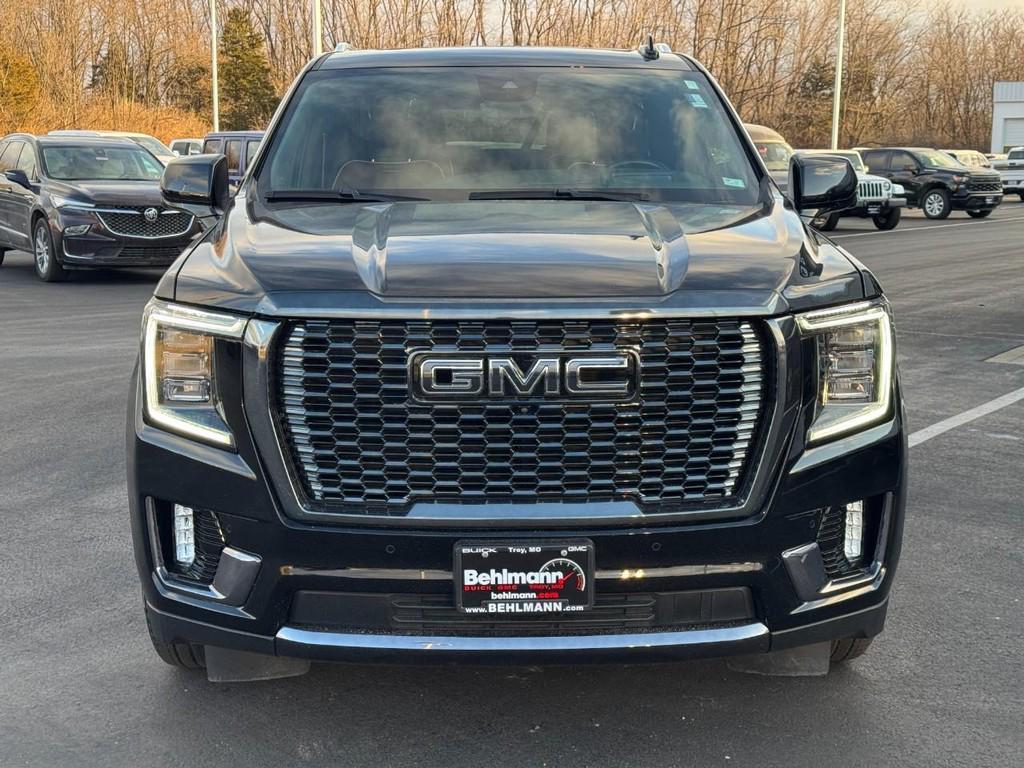 used 2024 GMC Yukon car, priced at $81,000