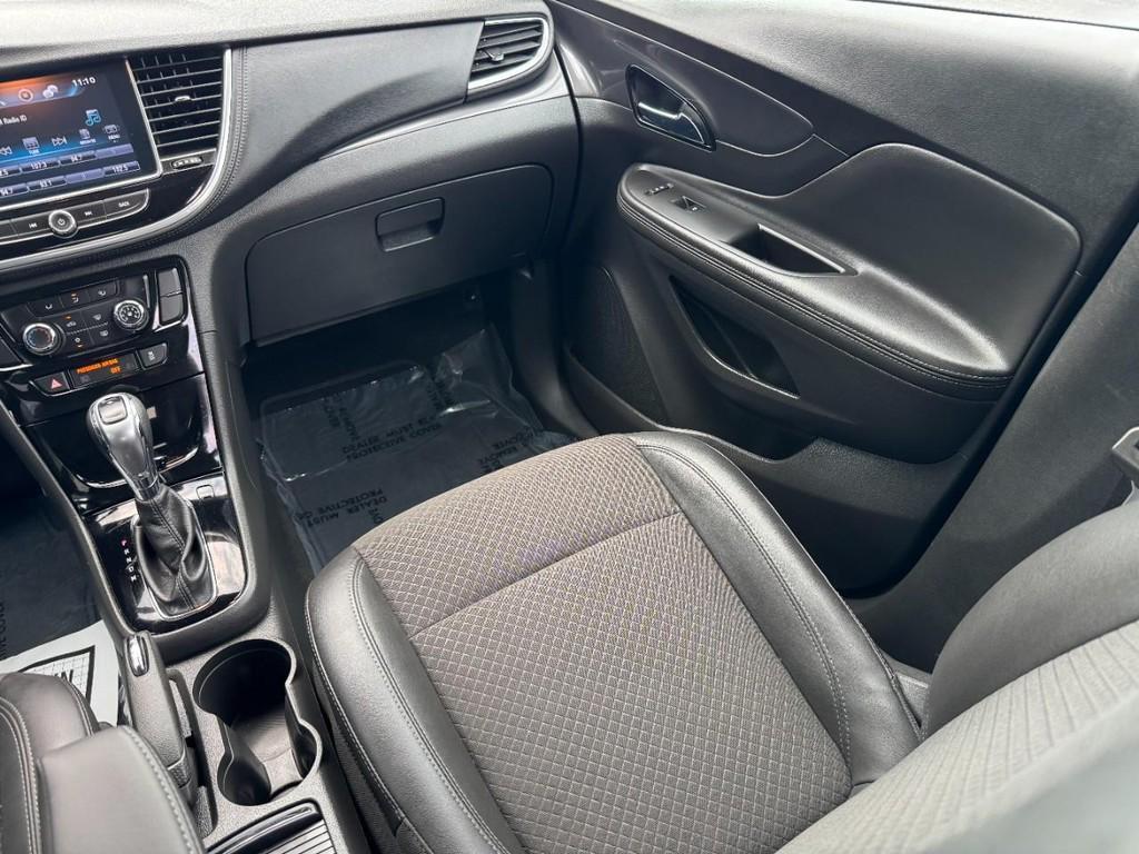 used 2020 Buick Encore car, priced at $20,299