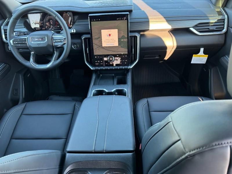 new 2026 GMC Acadia car, priced at $47,975