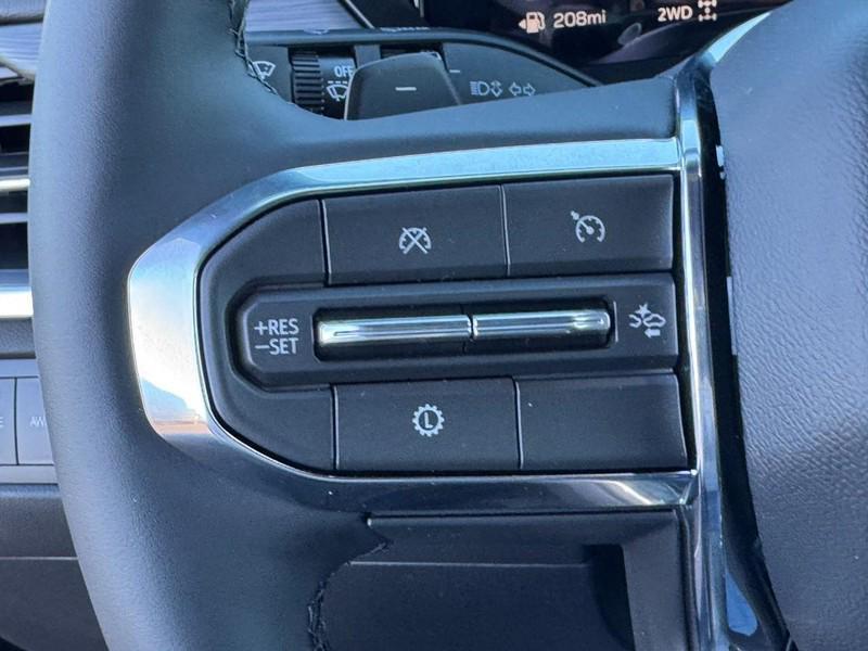 new 2026 GMC Acadia car, priced at $47,975