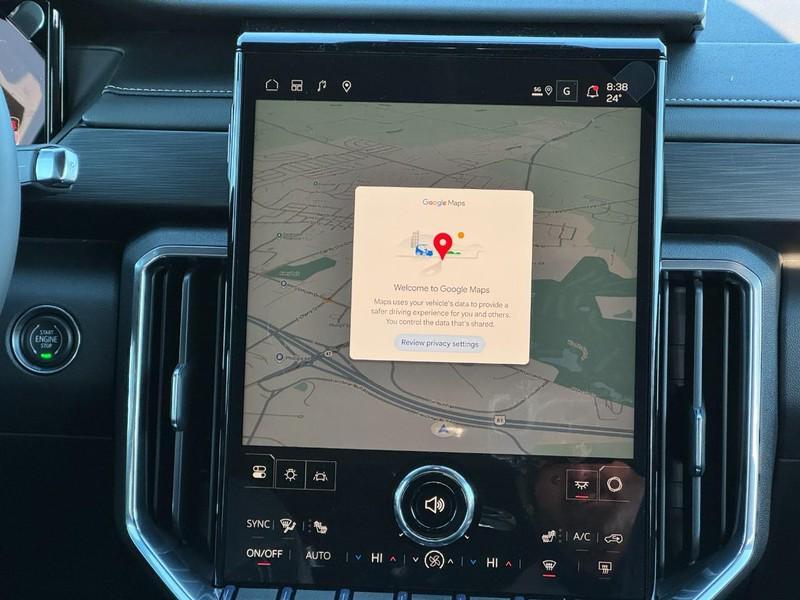 new 2026 GMC Acadia car, priced at $47,975