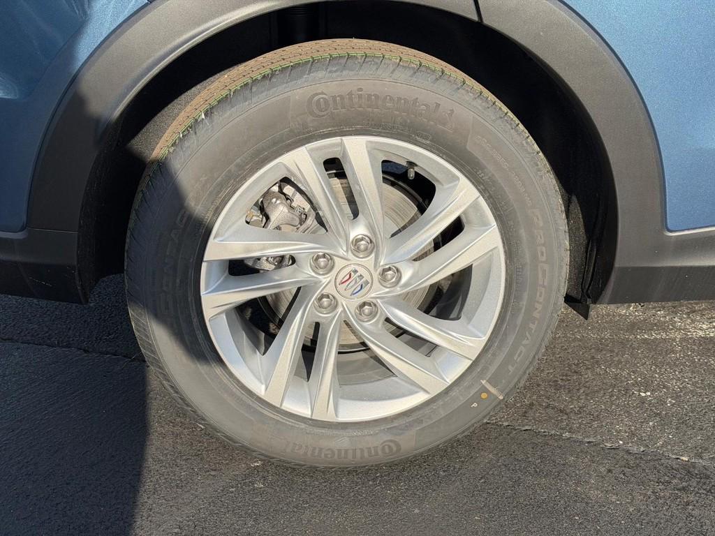 new 2026 Buick Envista car, priced at $23,430