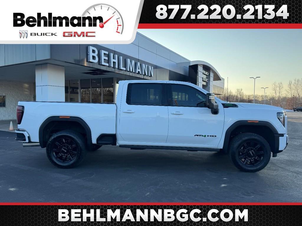 used 2024 GMC Sierra 2500 car, priced at $73,900