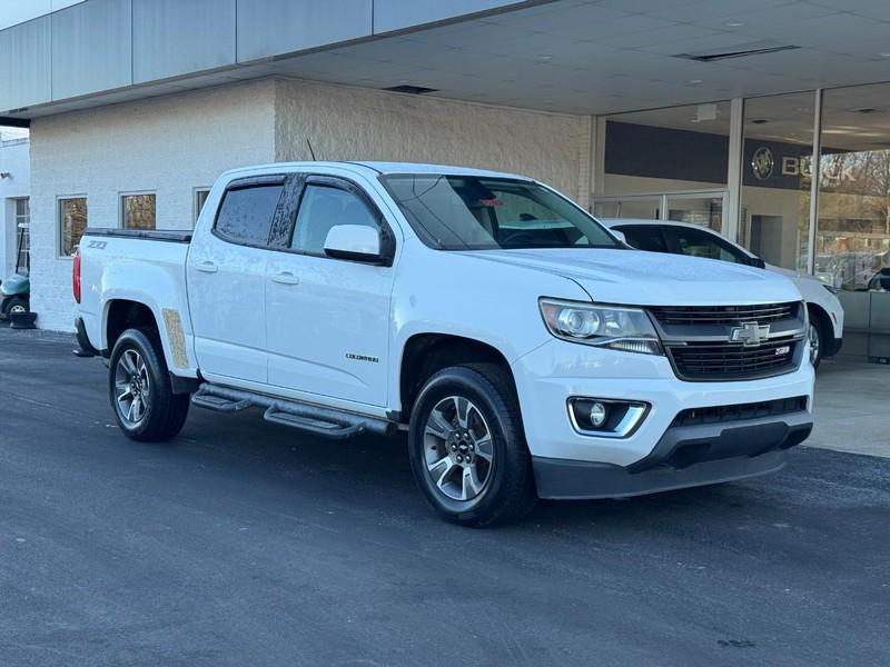 used 2016 Chevrolet Colorado car, priced at $14,900