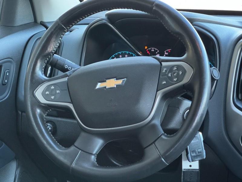 used 2016 Chevrolet Colorado car, priced at $14,900