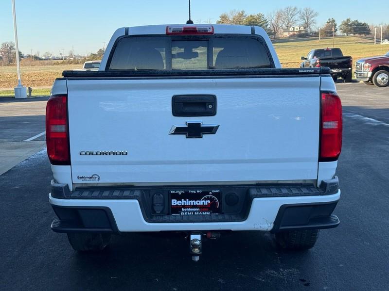 used 2016 Chevrolet Colorado car, priced at $14,900