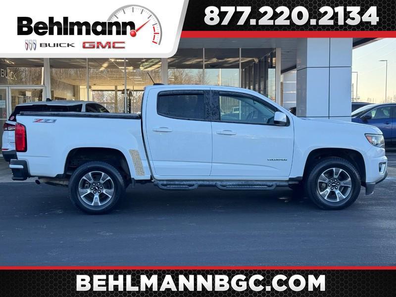 used 2016 Chevrolet Colorado car, priced at $14,900