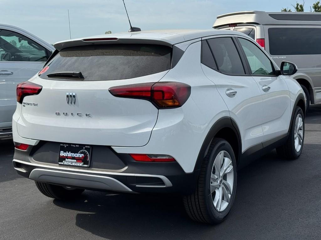 new 2026 Buick Encore GX car, priced at $24,511