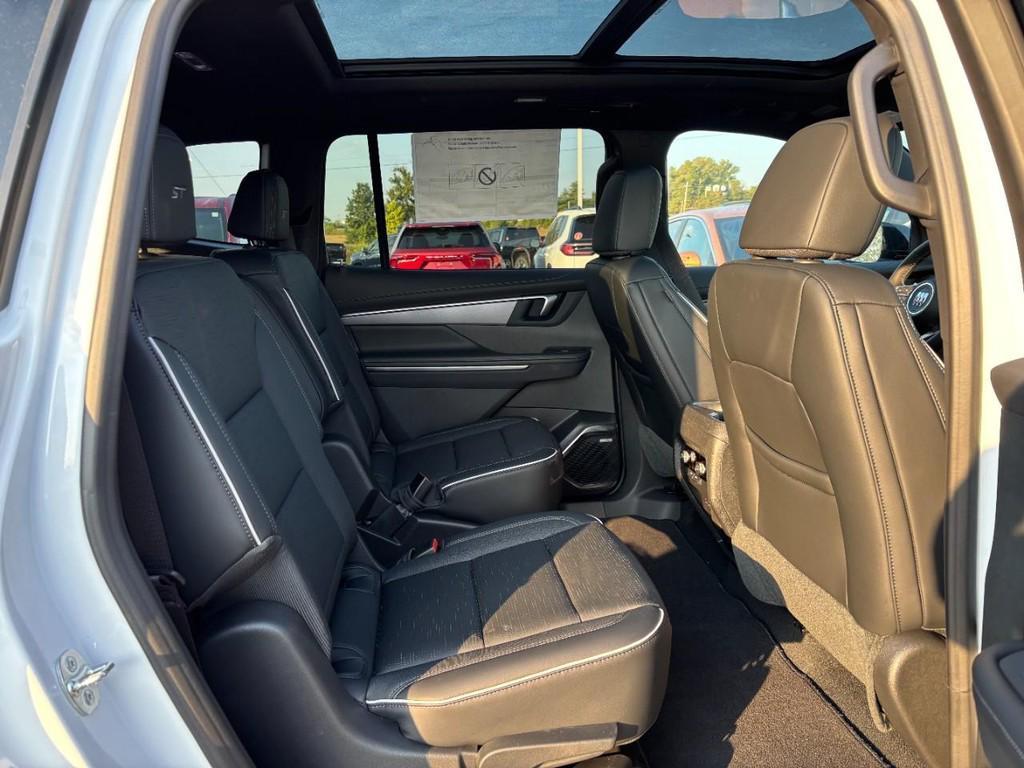 new 2026 Buick Enclave car, priced at $47,560