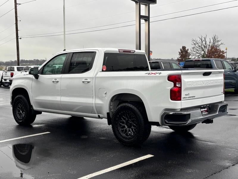 used 2024 Chevrolet Silverado 1500 car, priced at $39,900