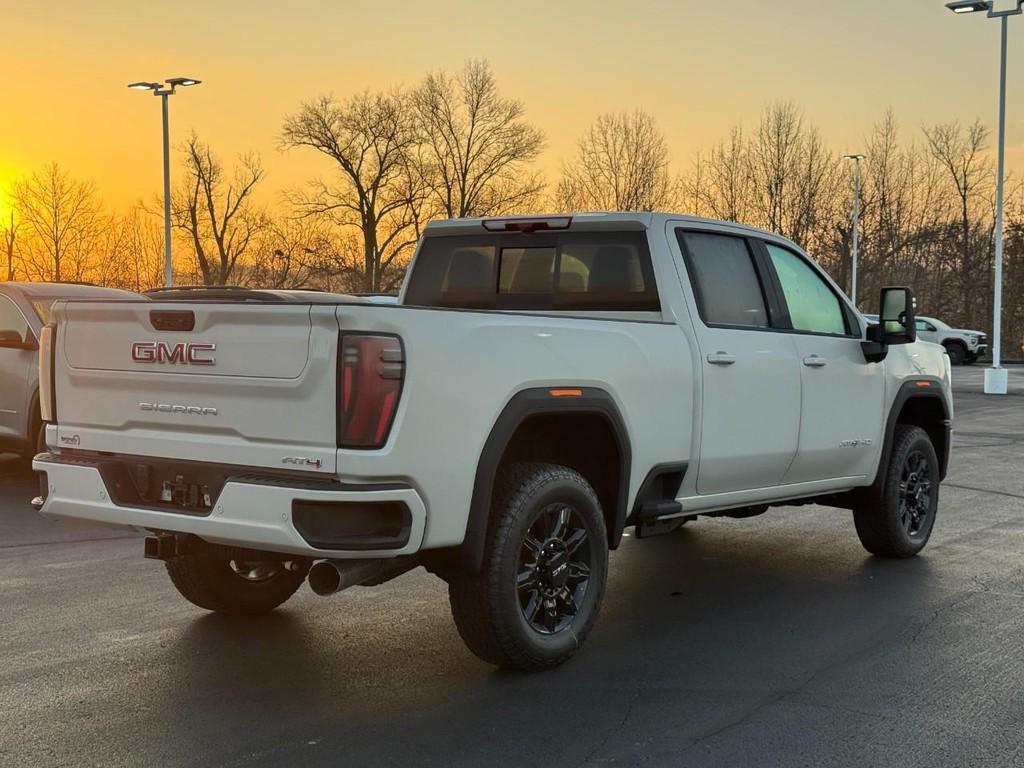 new 2026 GMC Sierra 2500 car, priced at $79,305