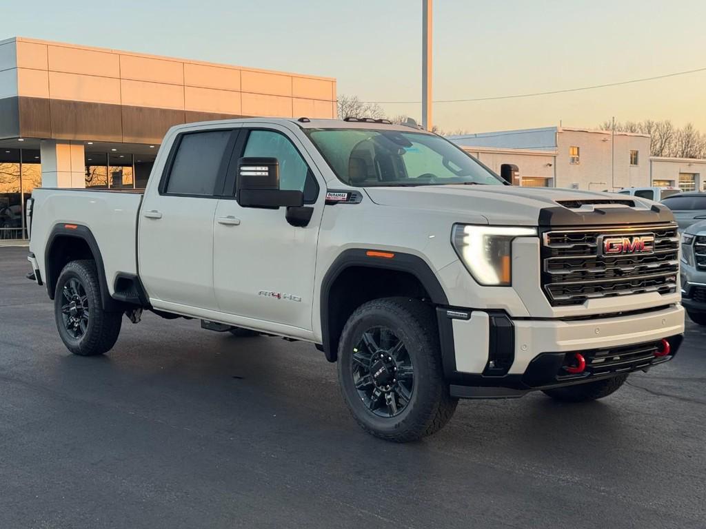 new 2026 GMC Sierra 2500 car, priced at $79,305