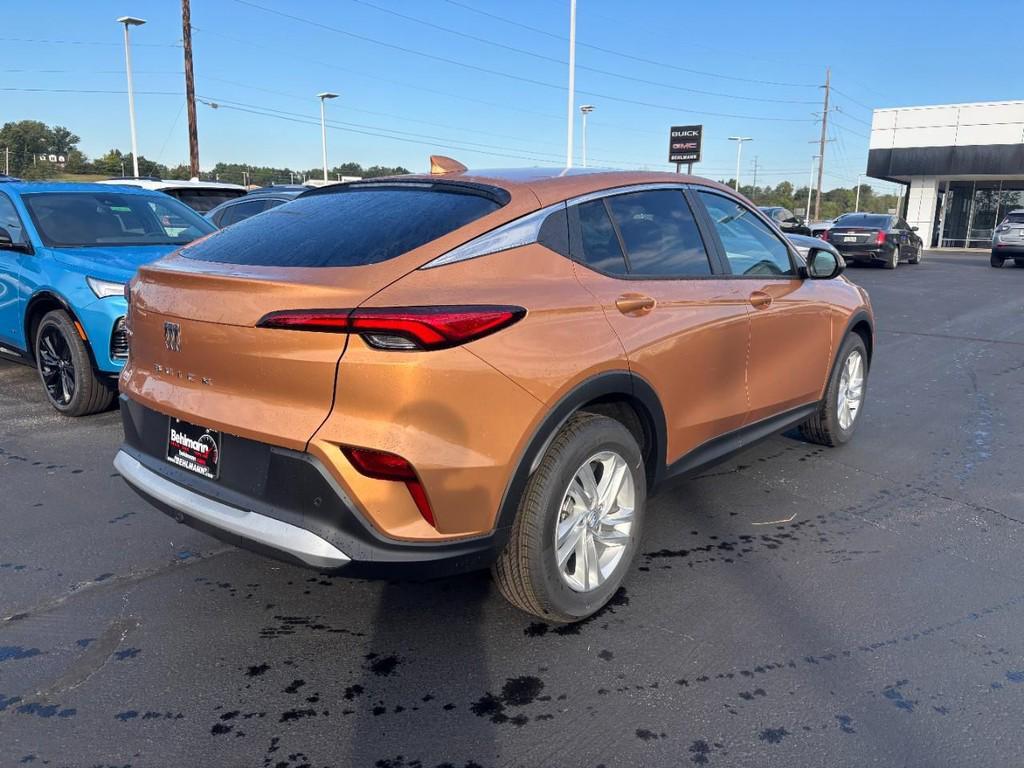 new 2026 Buick Envista car, priced at $22,335