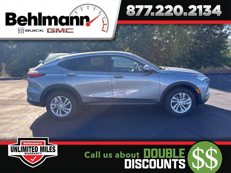 new 2026 Buick Envista car, priced at $25,917