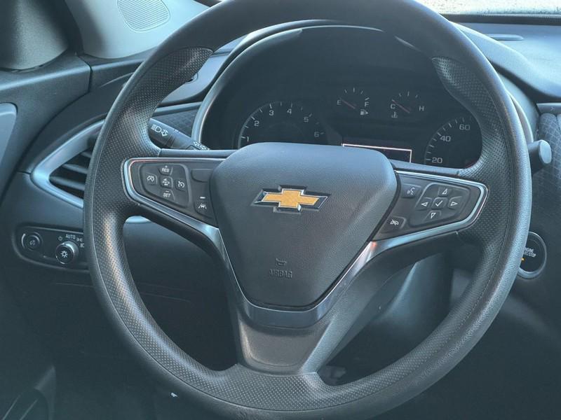 used 2025 Chevrolet Malibu car, priced at $20,900