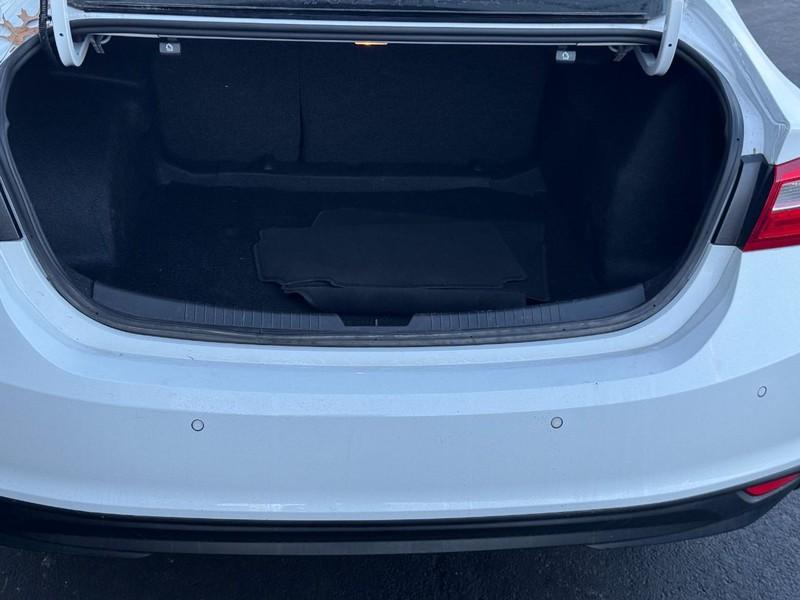 used 2025 Chevrolet Malibu car, priced at $20,900