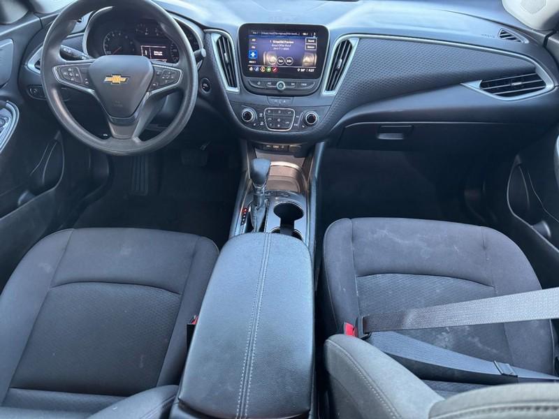 used 2025 Chevrolet Malibu car, priced at $20,900