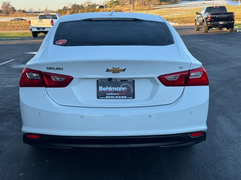used 2025 Chevrolet Malibu car, priced at $20,900