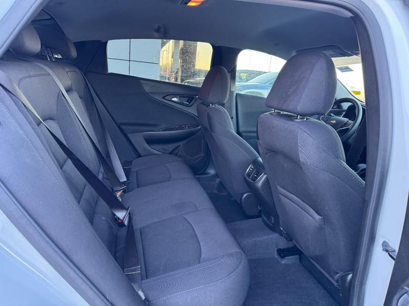 used 2025 Chevrolet Malibu car, priced at $20,900