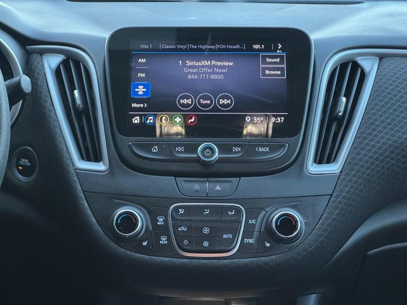 used 2025 Chevrolet Malibu car, priced at $20,900