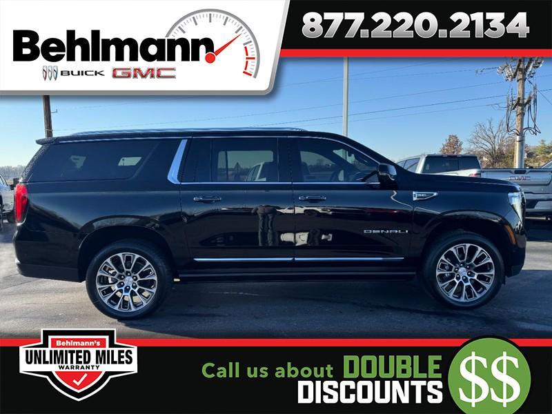 new 2026 GMC Yukon XL car, priced at $89,215