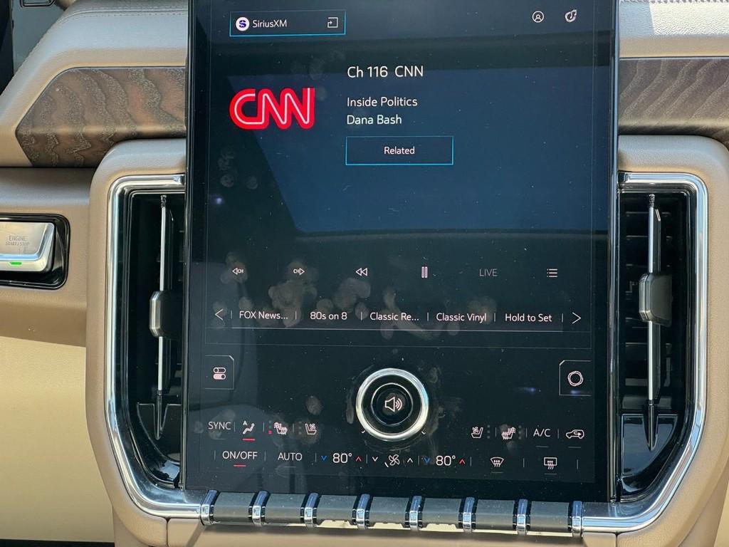 new 2026 GMC Yukon XL car, priced at $90,605