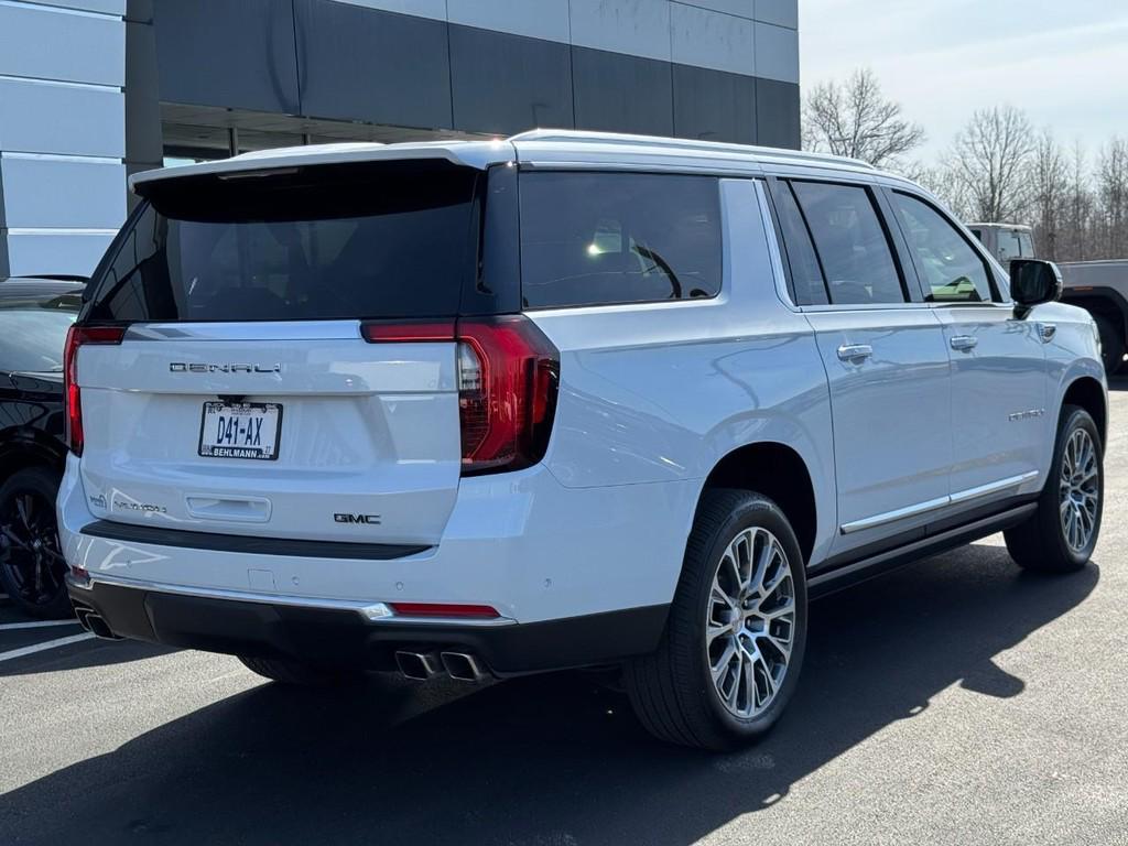 new 2026 GMC Yukon XL car, priced at $90,605