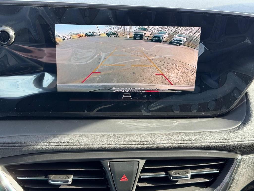 new 2026 Buick Encore GX car, priced at $22,975