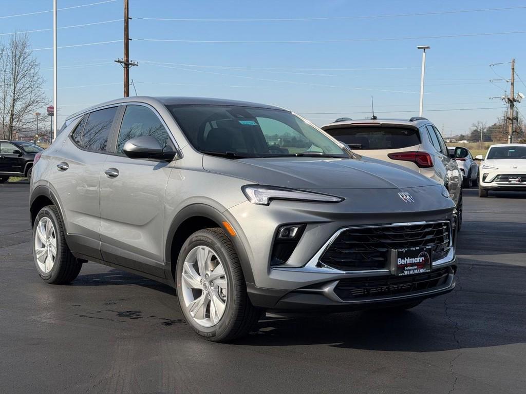 new 2026 Buick Encore GX car, priced at $22,975