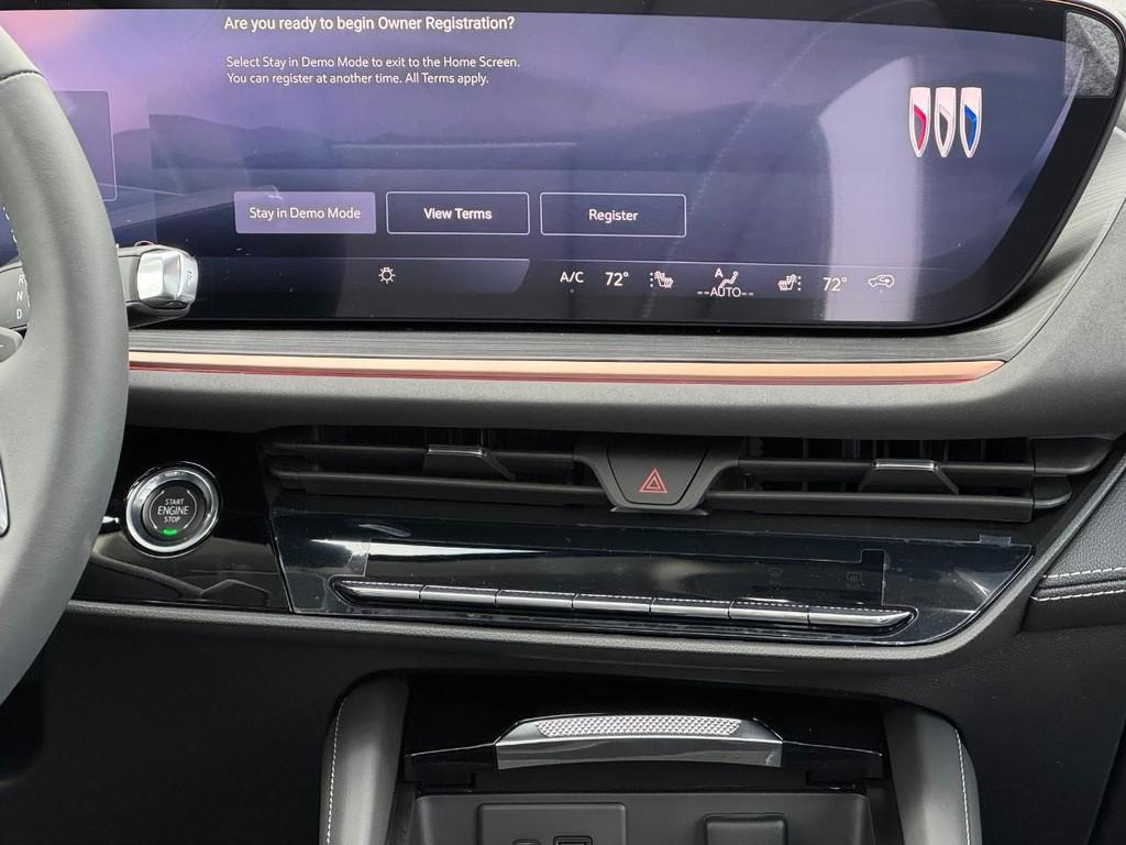 new 2026 Buick Envision car, priced at $45,954