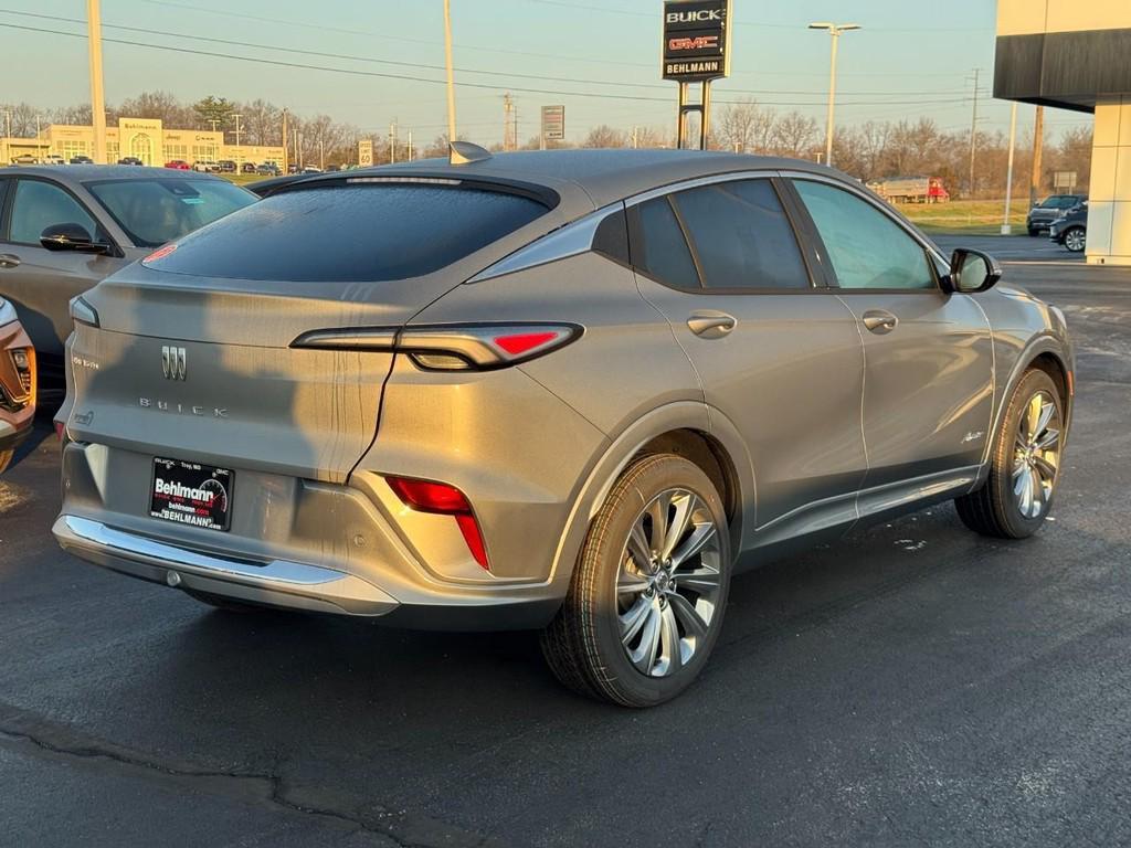 new 2026 Buick Envista car, priced at $28,135