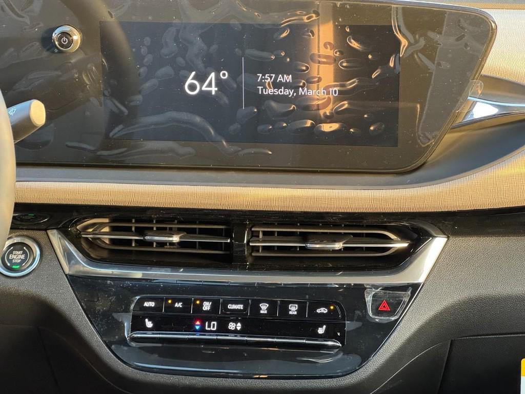 new 2026 Buick Envista car, priced at $28,135