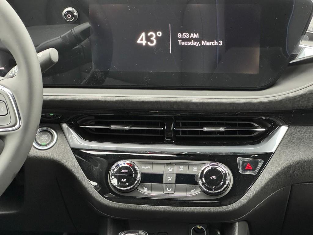 new 2026 Buick Envista car, priced at $25,725