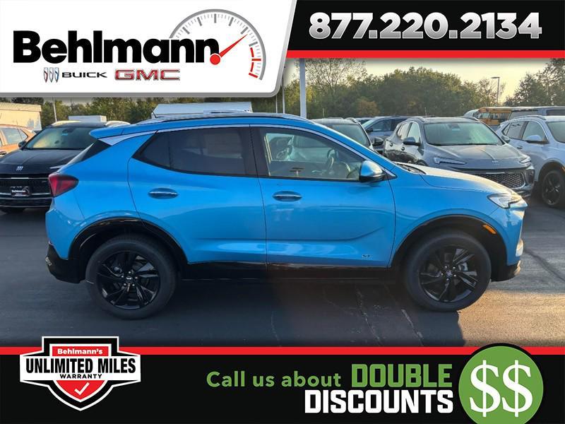 new 2026 Buick Encore GX car, priced at $23,680