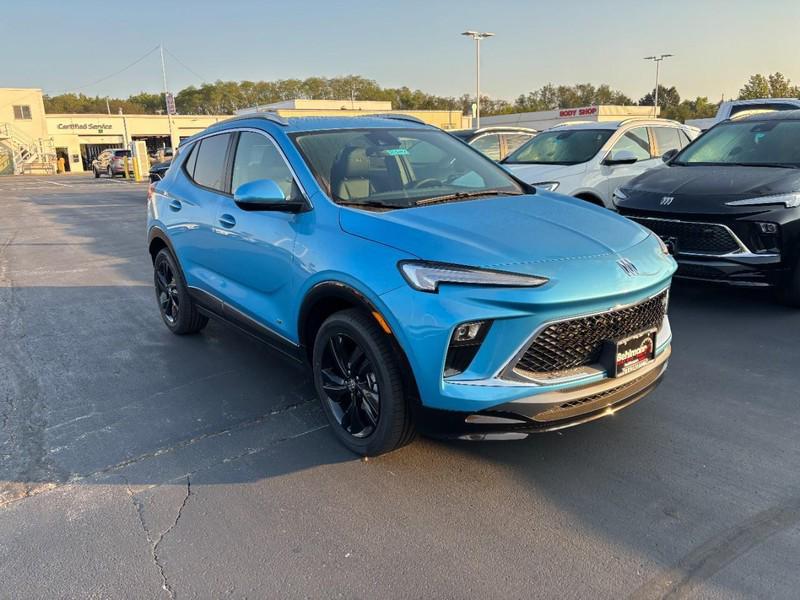 new 2026 Buick Encore GX car, priced at $23,680