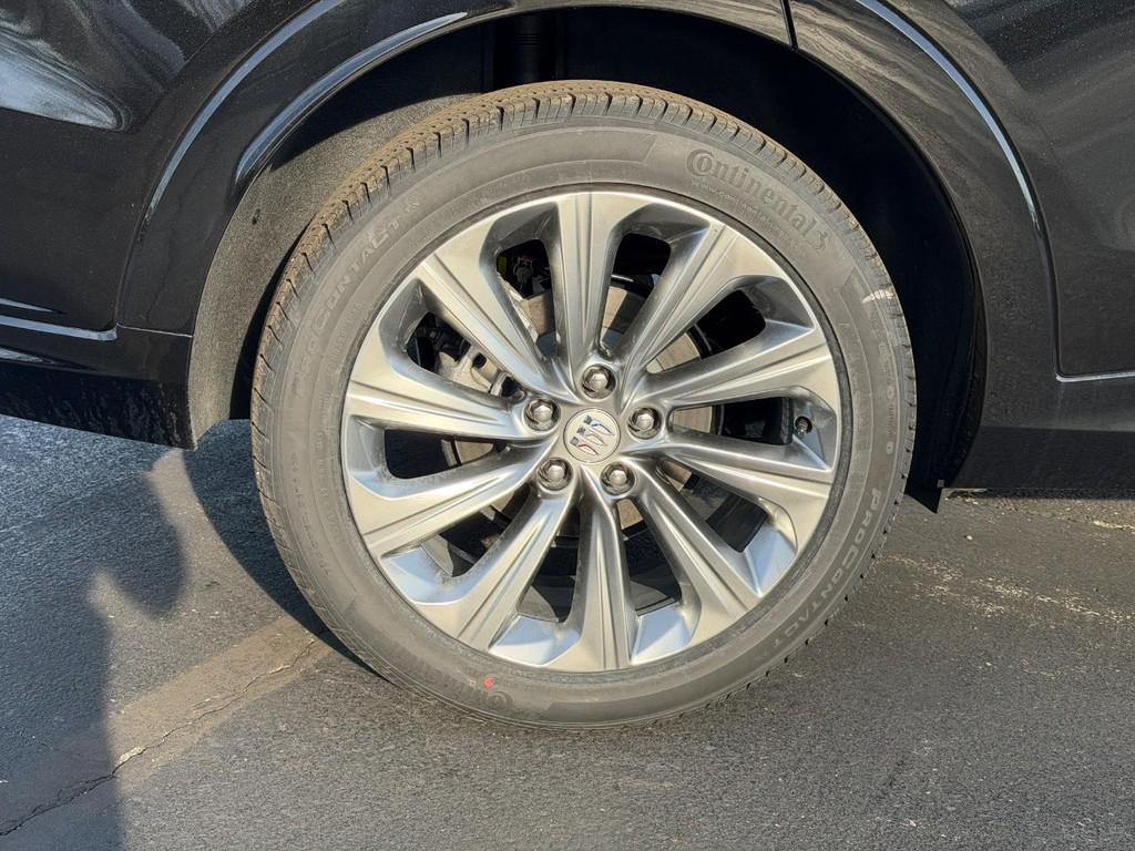 new 2026 Buick Envista car, priced at $27,900