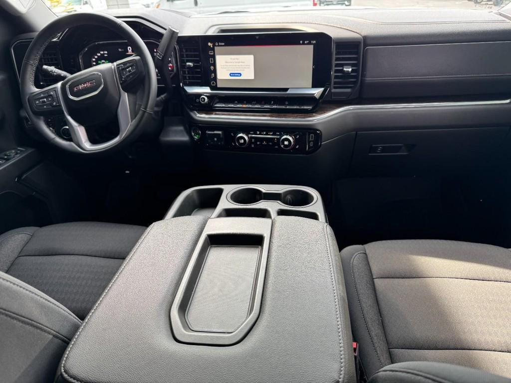 used 2024 GMC Sierra 1500 car, priced at $46,900