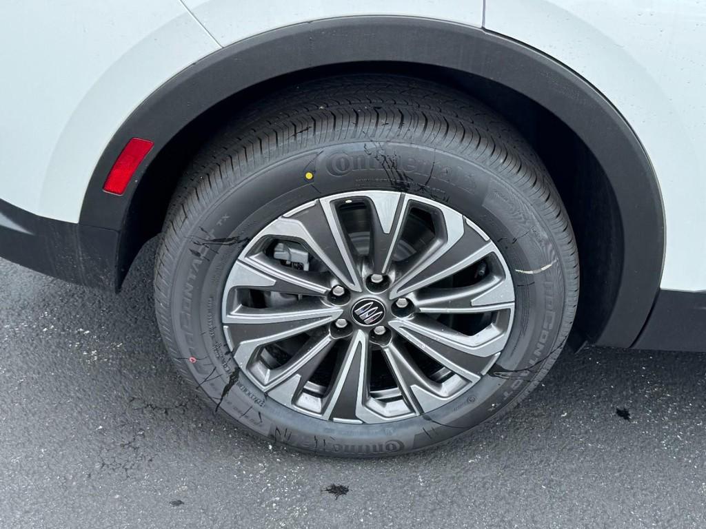 new 2026 Buick Envision car, priced at $39,489