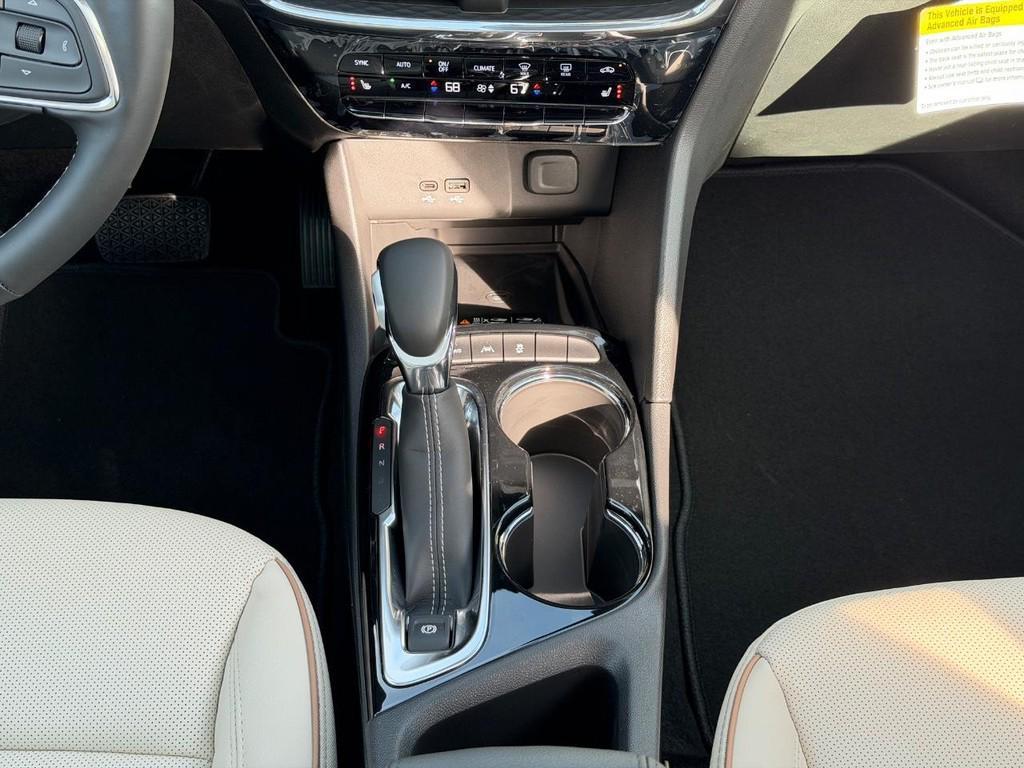 new 2026 Buick Encore GX car, priced at $33,075