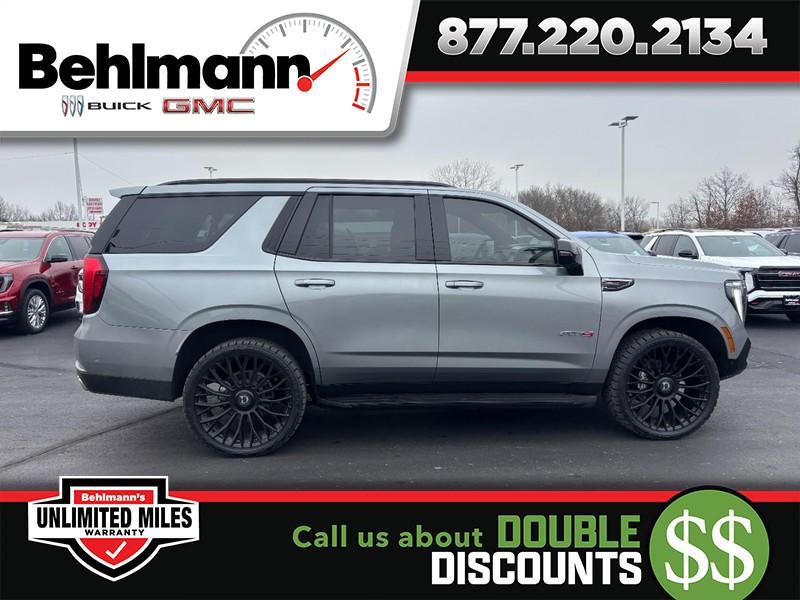 new 2026 GMC Yukon car, priced at $80,405