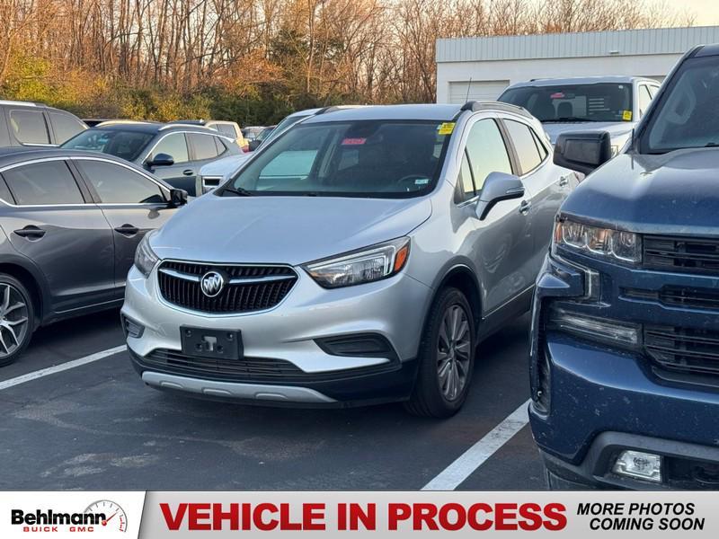 used 2019 Buick Encore car, priced at $8,990