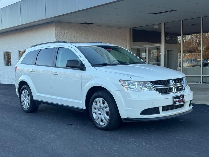 used 2016 Dodge Journey car, priced at $5,990