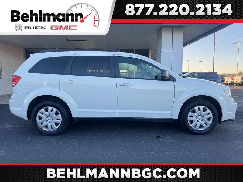used 2016 Dodge Journey car, priced at $5,990