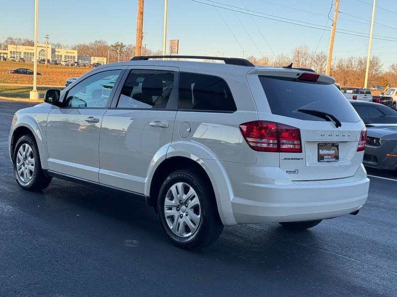 used 2016 Dodge Journey car, priced at $5,990