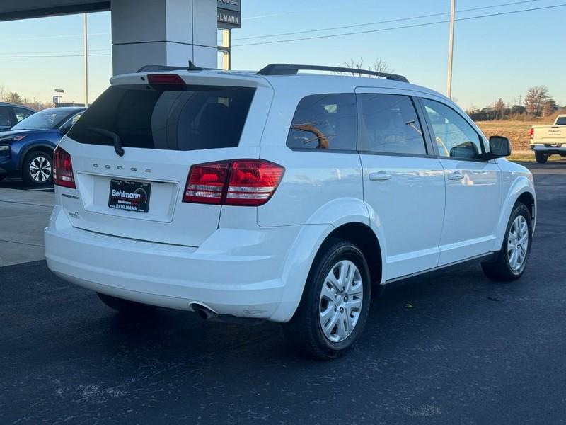 used 2016 Dodge Journey car, priced at $5,990