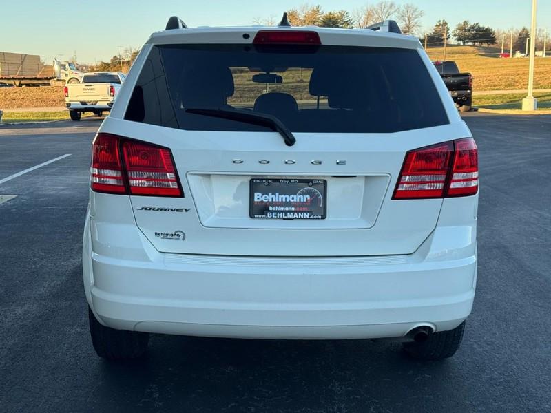 used 2016 Dodge Journey car, priced at $5,990
