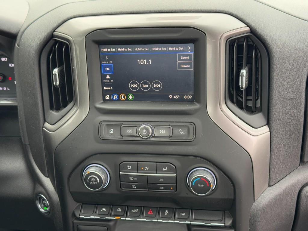 used 2025 Chevrolet Silverado 1500 car, priced at $34,900