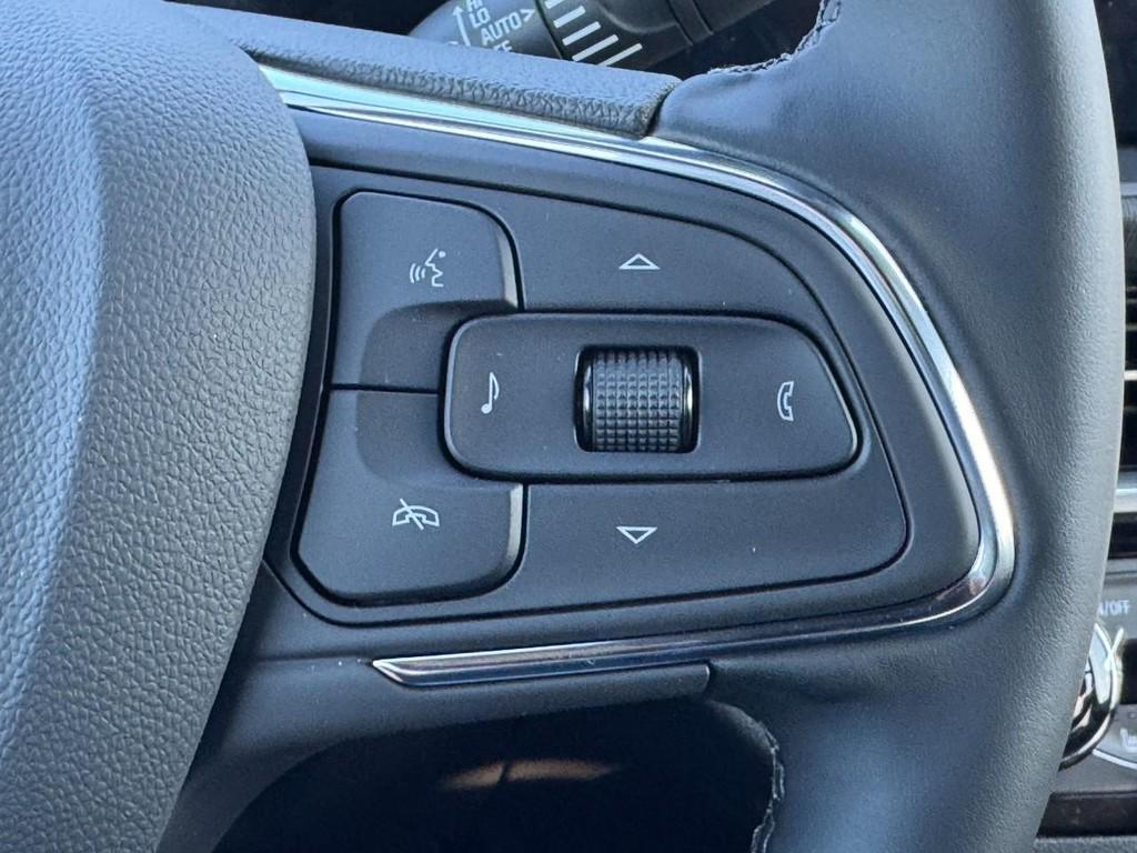 new 2026 Buick Envista car, priced at $25,230